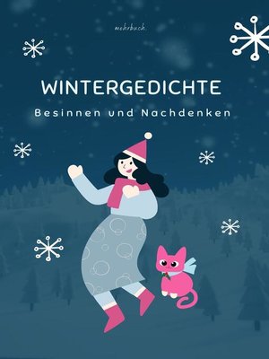 cover image of Wintergedichte